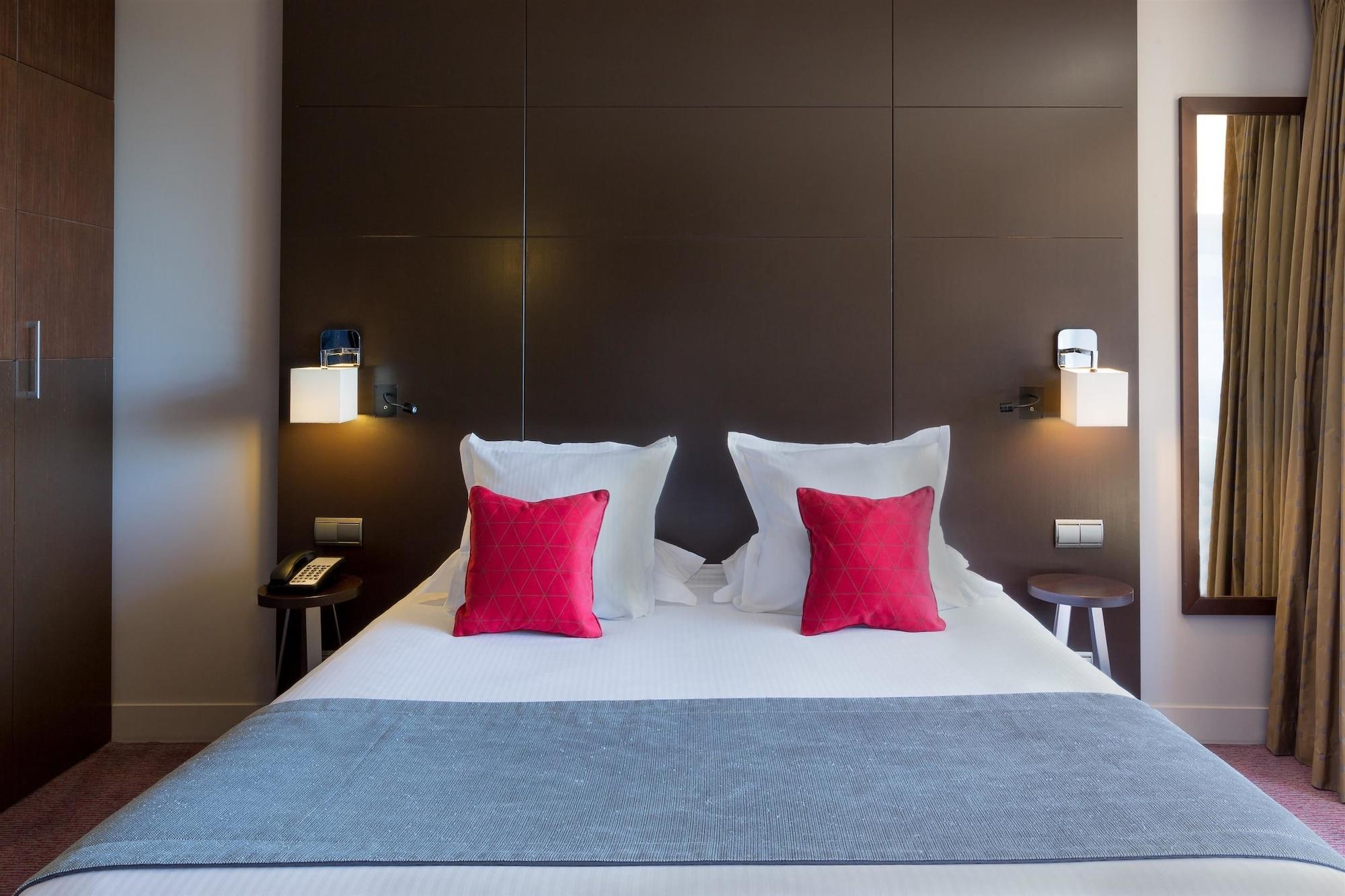 Hotel Abbaye Des Capucins &