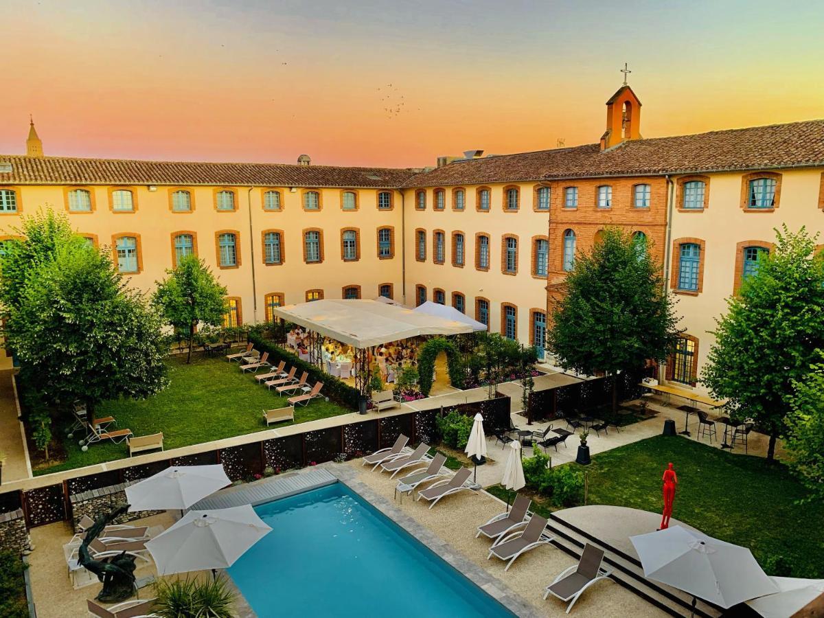 Hotel Abbaye Des Capucins & 4*