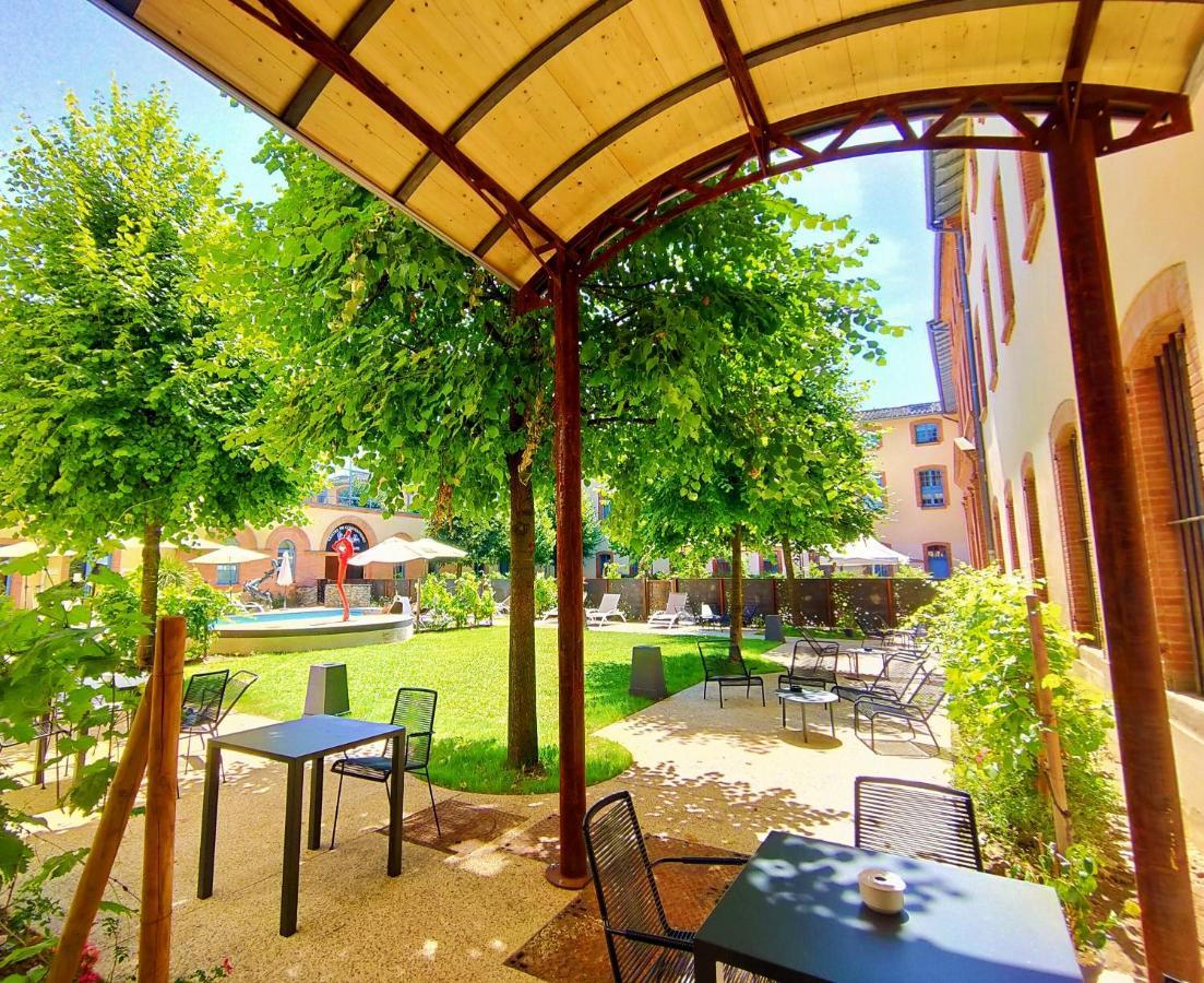 Hotel Abbaye Des Capucins & Montauban