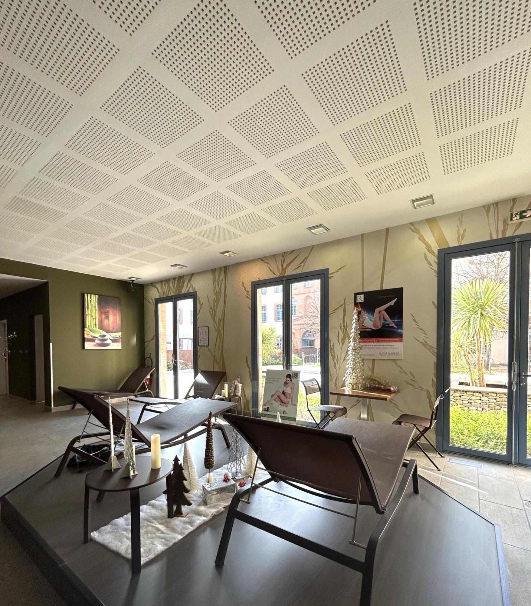 Hotel Abbaye Des Capucins & Montauban