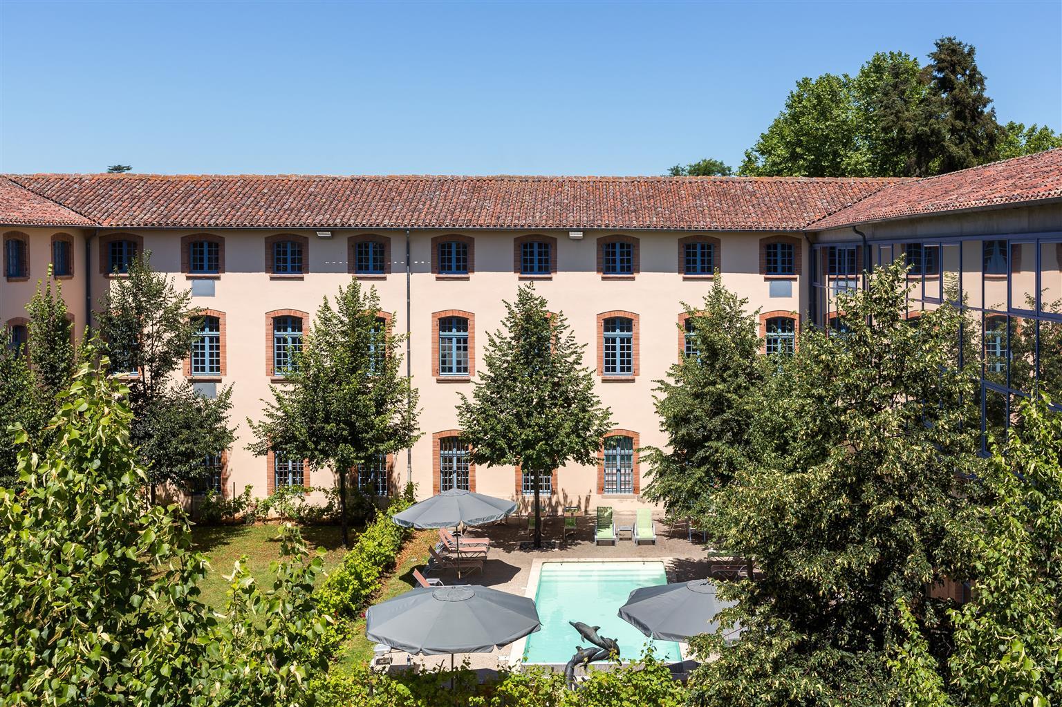 Abbaye Des Capucins & Hotel 4*