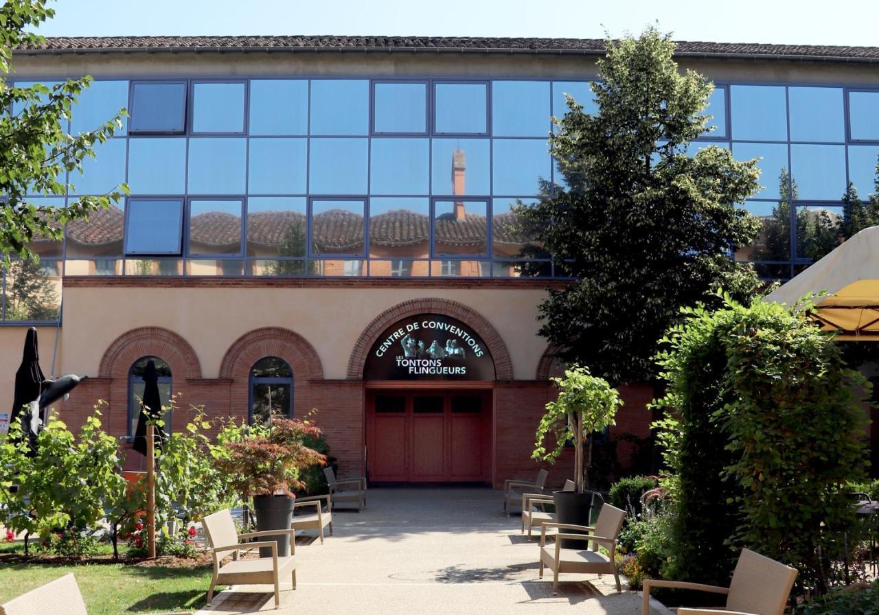 Abbaye Des Capucins & 4* Montauban