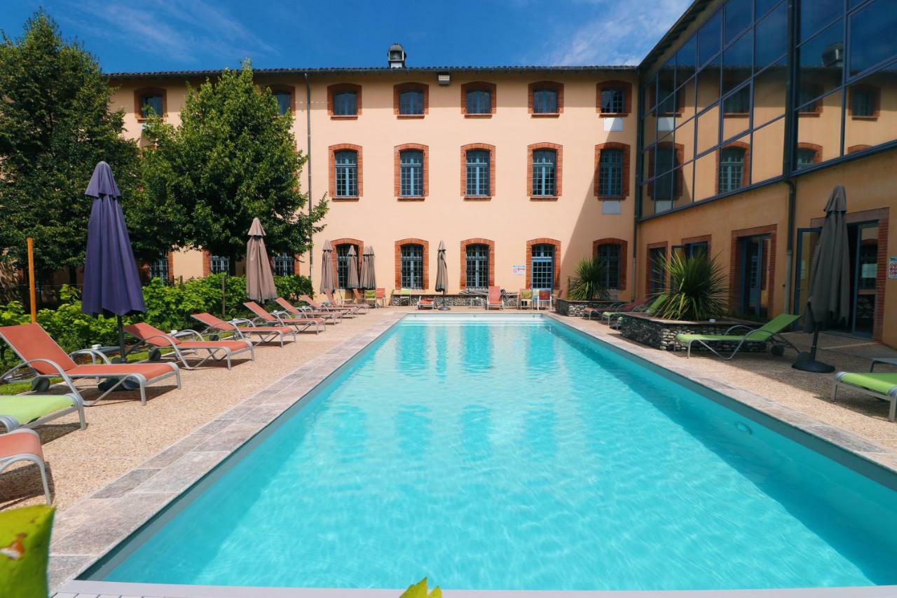 Abbaye Des Capucins & Hotel Montauban
