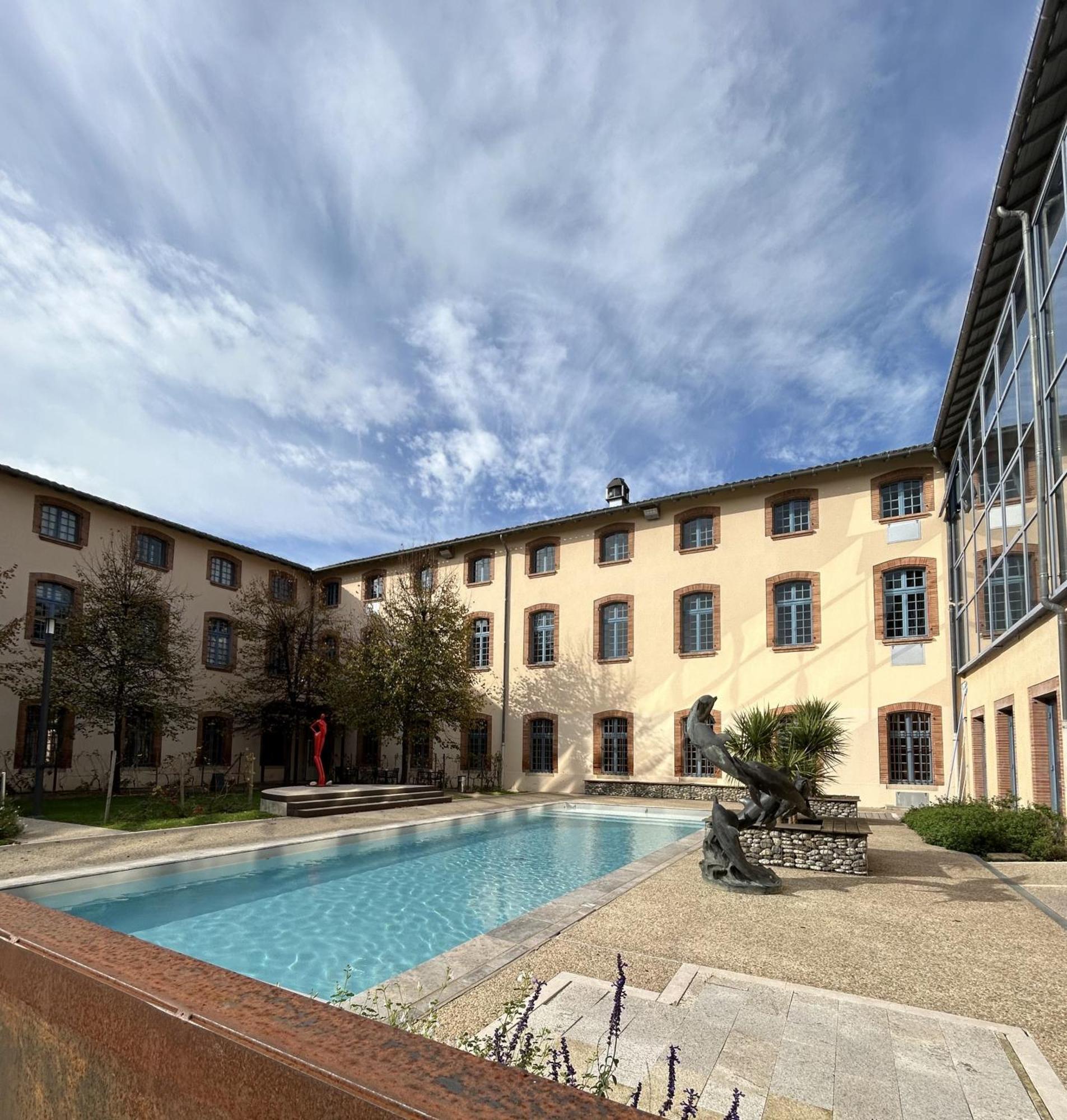 Abbaye Des Capucins Spa & Resort, Bw Premier Collection Montauban